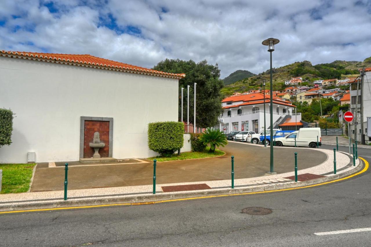 Nidia'S Place, A Home In Madeira Машіку Екстер'єр фото