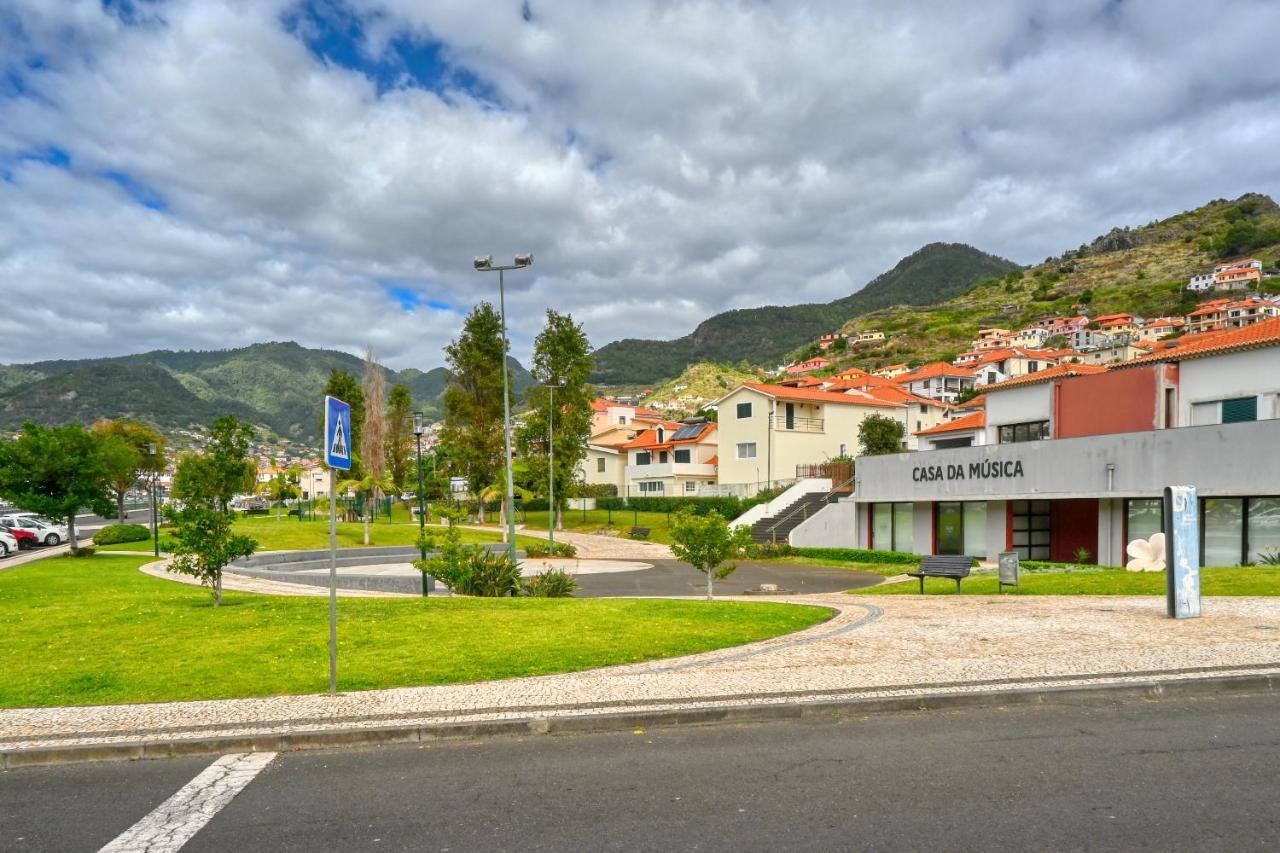 Nidia'S Place, A Home In Madeira Машіку Екстер'єр фото