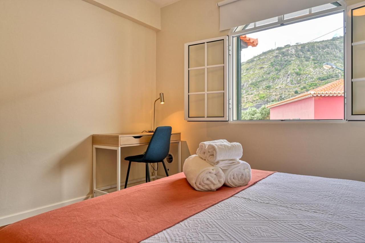 Nidia'S Place, A Home In Madeira Машіку Екстер'єр фото